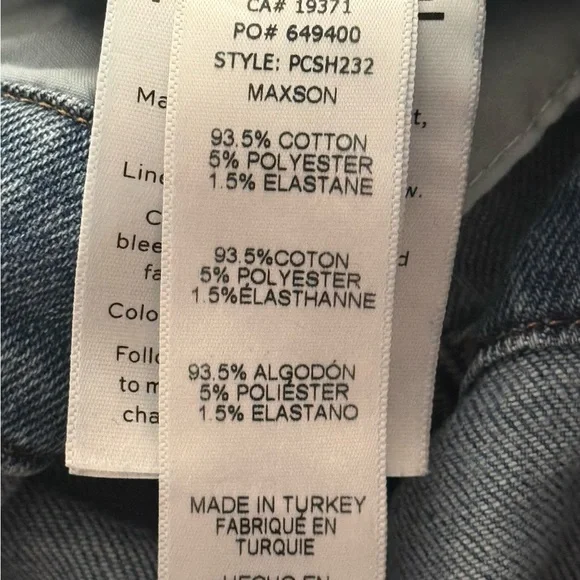 FRAME Denim Jean Romper Short Sleeve Belted Blue Jumpsuit Pleated Front Pockets - Picture 7 of 8